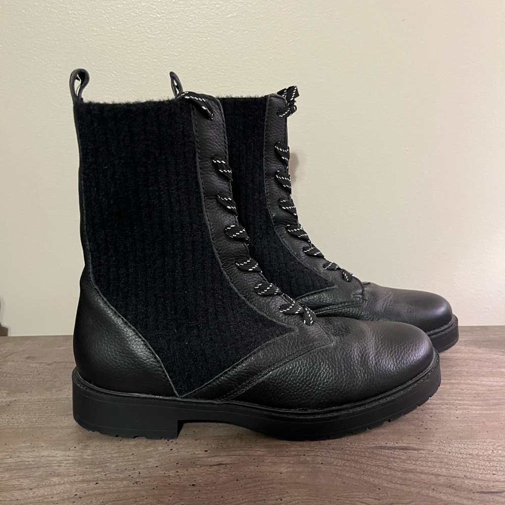 Splendid Knit Scout Boot - Picture 2 of 3